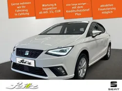 Weiß Neu 2025 Seat Ibiza Limousine | 28.699 € (Teuer)