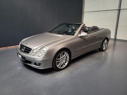 Cubanitsilber Gebraucht 2007 Mercedes CLK350 Avantgarde Cabrio | 11.950 € (Fairer Preis)