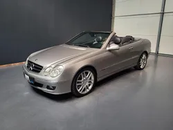 Cubanitsilber Gebraucht 2007 Mercedes CLK350 Avantgarde Cabrio | 12.950 € (Fairer Preis)