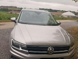 Silber Gebraucht 2018 VW Tiguan Comfortline SUV | 16.000 € (Superpreis)