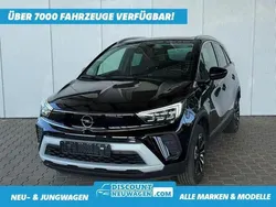 Carbon black Gebraucht 2024 Opel Crossland Elegance SUV | 17.750 € (Guter Preis)