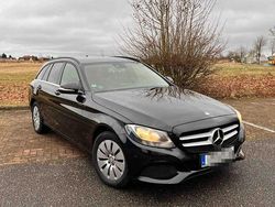 Schwarz Gebraucht 2014 Mercedes C220 Avantgarde Kombi | 10.900 € (Fairer Preis)