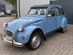 Blau Gebraucht 1987 Citroën 2CV Cabrio | 7.644 €