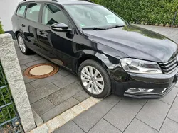 Schwarz Gebraucht 2011 VW Passat Kombi | 6.000 € (Fairer Preis)