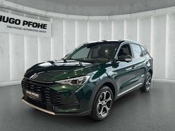 Emerald green metallic Gebraucht 2025 MG ZS Comfort SUV | 23.990 € (Teuer)