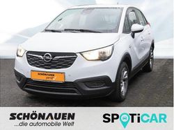 Weiß Gebraucht 2018 Opel Crossland X Edition SUV | 9.250 € (Guter Preis)