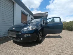 Blau Gebraucht 2014 Fiat Grande Punto Kleinwagen | 4.000 € (Fairer Preis)