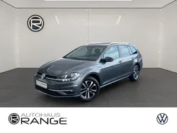 Grau Gebraucht 2019 VW Golf VII IQ Drive Kombi | 16.980 € (Fairer Preis)