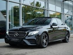 Schwarz Gebraucht 2018 Mercedes E43 AMG AMG Limousine | 34.990 € (Guter Preis)