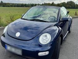Blau Gebraucht 2004 VW Beetle Cabrio | 3.300 € (Fairer Preis)