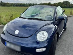 Blau Gebraucht 2004 VW Beetle Cabrio | 3.300 € (Fairer Preis)