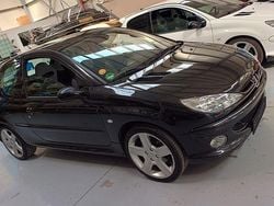 Schwarz Gebraucht 2003 Peugeot 206 RC Limousine | 8.800 €