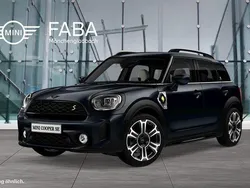 Schwarz Gebraucht 2022 Mini Cooper S Countryman SUV | 30.990 € (Fairer Preis)