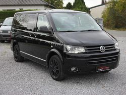 Schwarz Gebraucht 2012 VW T5 Highline Van | 21.999 €