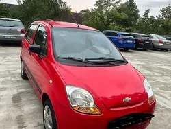 Rot Gebraucht 2010 Chevrolet Matiz Kleinwagen | 1.500 €