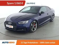 Navarrablau Gebraucht 2018 Audi S5 Coupé | 33.110 € (Superpreis)