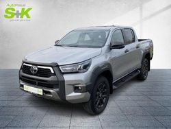 Silber Neu 2025 Toyota HiLux Abholung | 62.880 € (Etwas zu teuer)