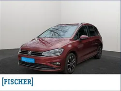 VW Golf Sportsvan