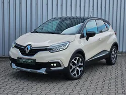 Beige Gebraucht 2018 Renault Captur SUV | 13.440 € (Fairer Preis)