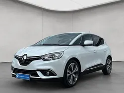 Weiß Gebraucht 2018 Renault Scénic IV Intens Van / Kleinbus | 14.480 € (Fairer Preis)