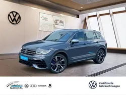 Grau Gebraucht 2023 VW Tiguan R SUV | 44.950 € (Fairer Preis)