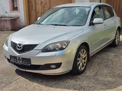 Silber Gebraucht 2008 Mazda 3 Limousine | 1.499 € (Superpreis)