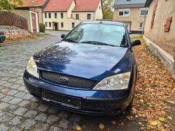 Blau Gebraucht 2002 Ford Mondeo Limousine | 1.500 € (Fairer Preis)