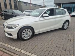 Weiß Gebraucht 2017 BMW 118 Kleinwagen | 7.999 € (Guter Preis)