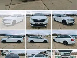 Weiß Gebraucht 2018 Skoda Octavia Kombi | 14.900 € (Etwas zu teuer)