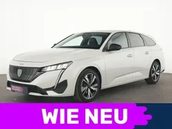 Weiß Gebraucht 2023 Peugeot 308 Allure Kombi | 22.335 € (Fairer Preis)
