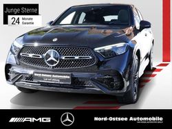 Metalliclack graphitgrau Gebraucht 2024 Mercedes GLC300 AMG Coupé | 64.990 € (Fairer Preis)