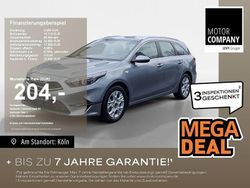 Silber Gebraucht 2025 Kia Ceed Sportswagon Vision Kombi | 23.700 € (Guter Preis)
