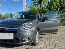 Grau Gebraucht 2016 Fiat 500X Pop Star SUV | 11.500 € (Fairer Preis)