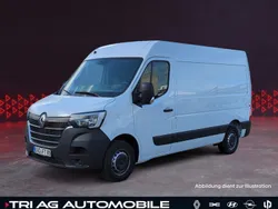 Weiss Gebraucht 2023 Renault Master Van | 34.549 € (Teuer)