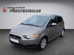 Grau Gebraucht 2012 Mitsubishi Colt Motion Limousine | 2.995 € (Fairer Preis)