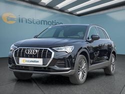 Schwarz Gebraucht 2022 Audi Q3 SUV | 34.749 € (Teuer)
