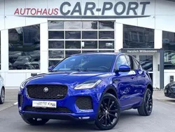 Blau Gebraucht 2020 Jaguar E-Pace R-Dynamic SUV | 24.990 € (Guter Preis)