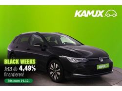 Schwarz Gebraucht 2024 VW Golf VIII Move Kombi | 17.900 € (Superpreis)