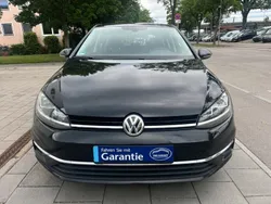 Schwarz Gebraucht 2019 VW Golf VII Comfortline Limousine | 13.899 € (Guter Preis)