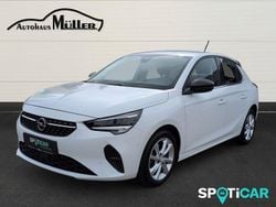Lack weiss banquise/typ aussen Gebraucht 2024 Opel Corsa Elegance Kleinwagen | 14.875 € (Guter Preis)