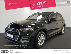 Brillantschwarz Gebraucht 2022 Audi Q5 Business SUV | 31.890 € (Guter Preis)