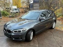 Mineralgrau Gebraucht 2017 BMW 120 Advantage Kleinwagen | 15.900 € (Guter Preis)