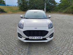 Weiß Gebraucht 2020 Ford Puma Gen-E ST-Line SUV | 17.399 € (Guter Preis)