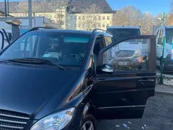 Schwarz Gebraucht 2004 Mercedes Viano Van / Kleinbus | 7.999 € (Etwas zu teuer)