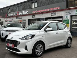 Weiß Gebraucht 2021 Hyundai i10 Select Kleinwagen | 9.350 € (Fairer Preis)