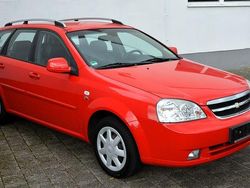 Rot Gebraucht 2009 Chevrolet Nubira CDX Kombi | 1.980 € (Fairer Preis)