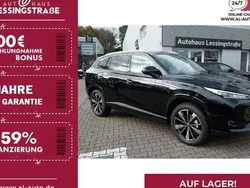 Schwarz Neu 2024 MG HS Luxury SUV | 29.780 € (Fairer Preis)