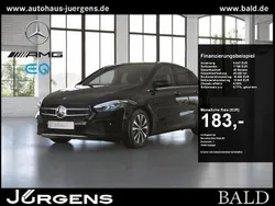 Schwarz unilack nachtschwarz Gebraucht 2022 Mercedes B250e Style Van / Kleinbus | 19.490 € (Guter Preis)