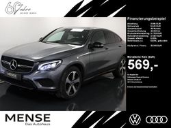 Grau Gebraucht 2019 Mercedes GLC220 AMG SUV | 30.945 € (Fairer Preis)