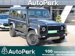 Grau Gebraucht 2004 Land Rover Defender SUV | 29.999 €